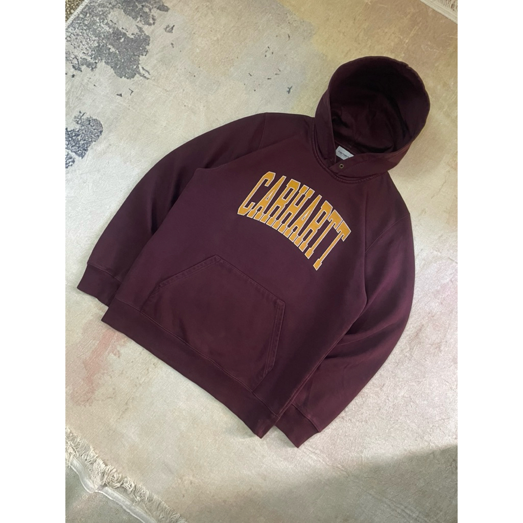 Carhartt WIP Hooded Division Sweat
