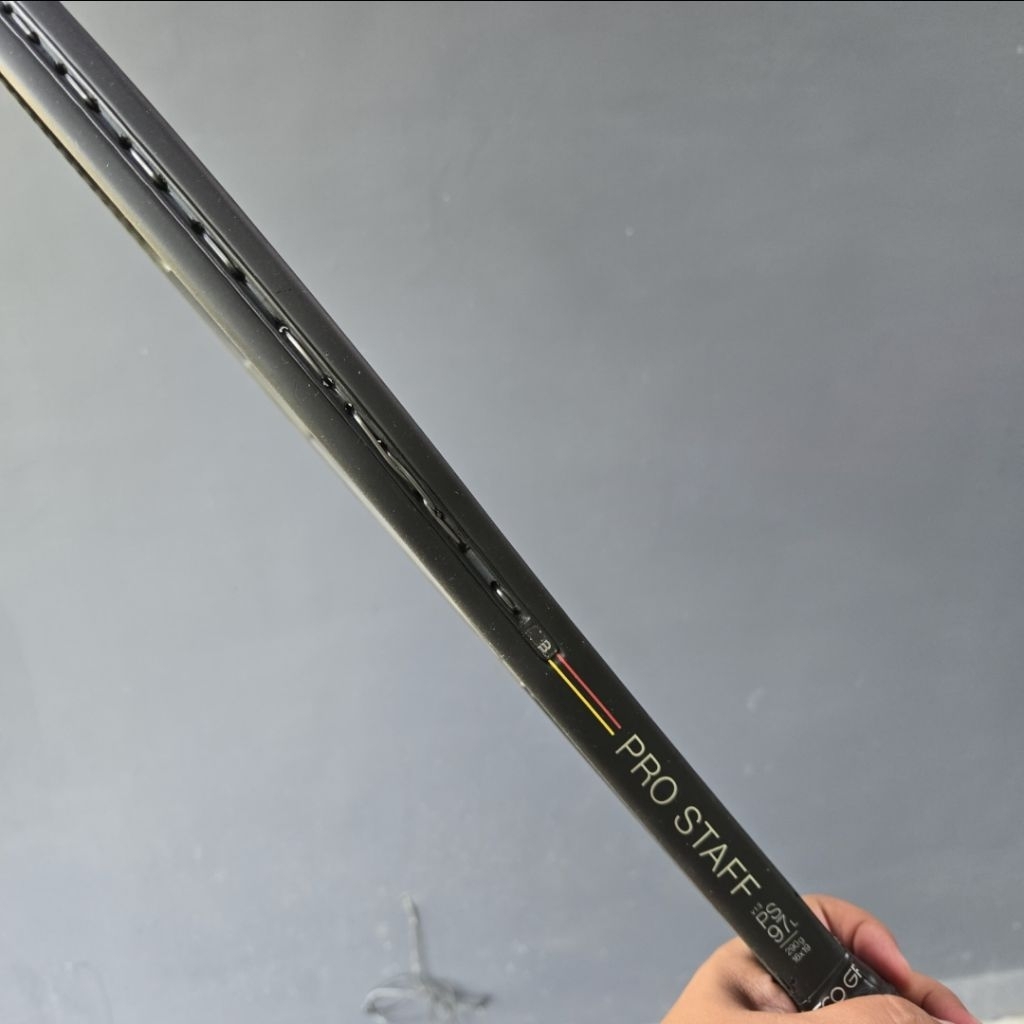 [LIKE NEW] Wilson Pro Staff 97L V13 (290g) - Legend, but Lighter