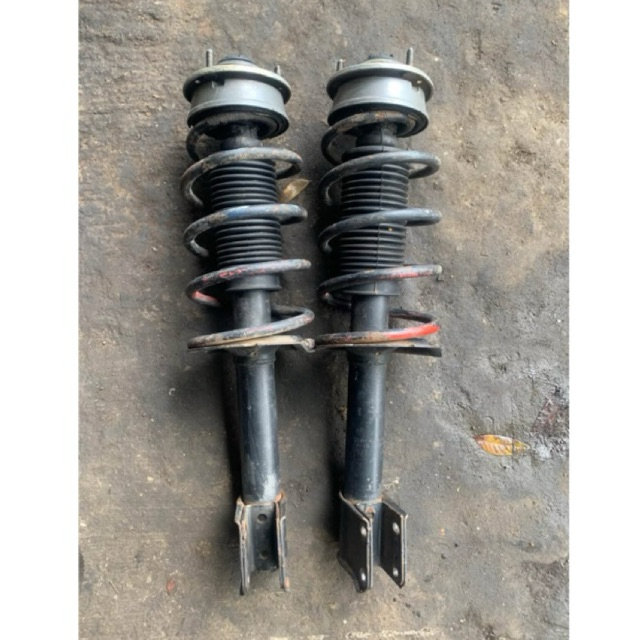 Shockbreker depan set fiat uno
