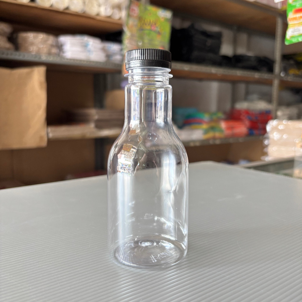 Botol Pir 250ml | Botol PET 250ml
