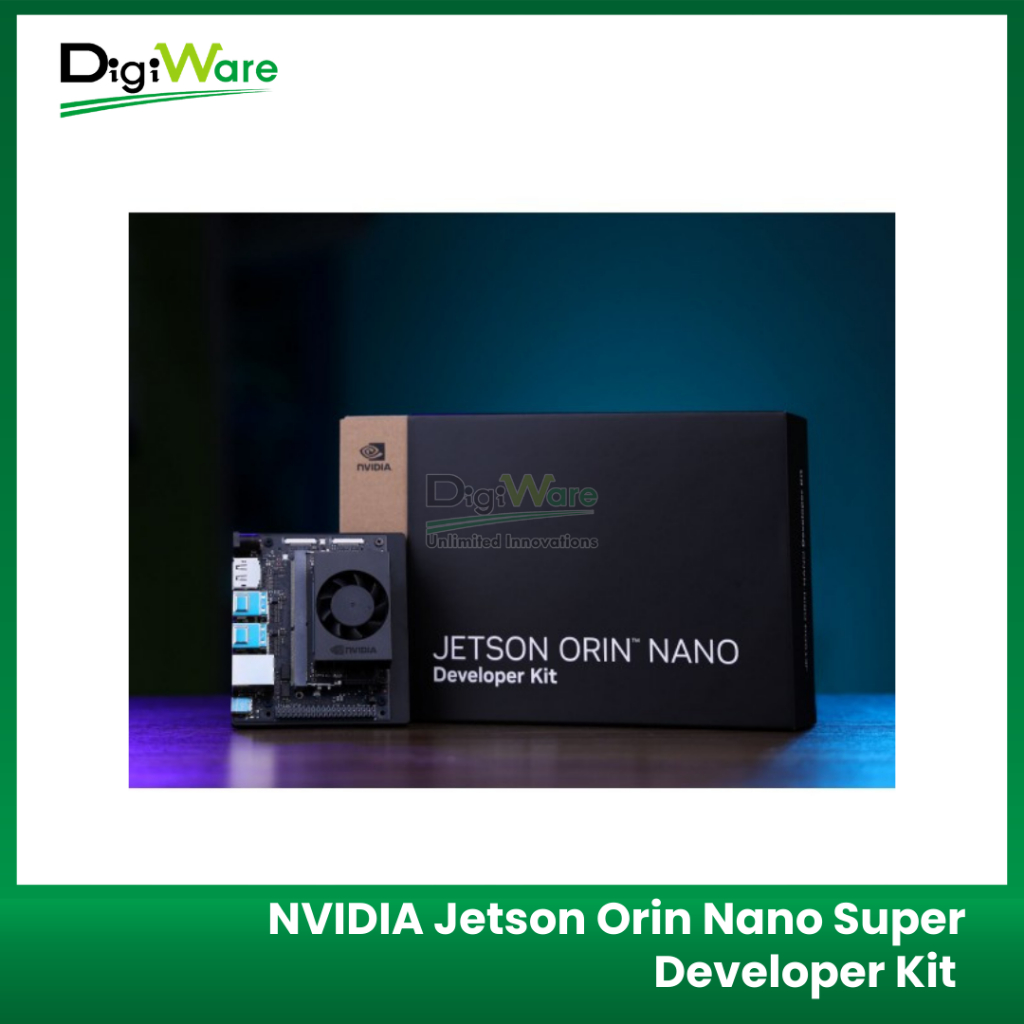 NVIDIA Jetson Orin Nano Super Developer Kit