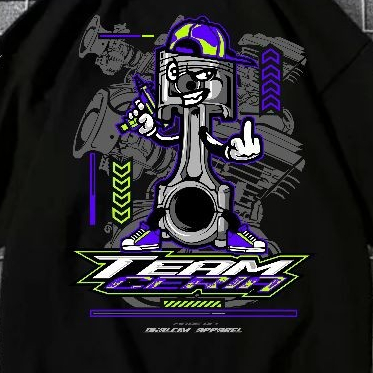 ( KAOS TEAM CERIA ) TSHIRT TEAM CERIA, KAOS DISTRO TEAM CERIA FUL DESAIN, KAOS TEAM CERIA FUL COLOR,
