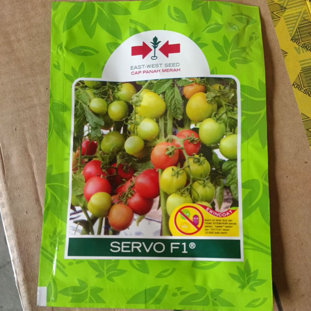 BENIH TOMAT SERVO F1
