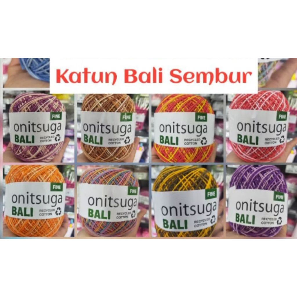 KATUN BALI SEMBUR ONITSUGA