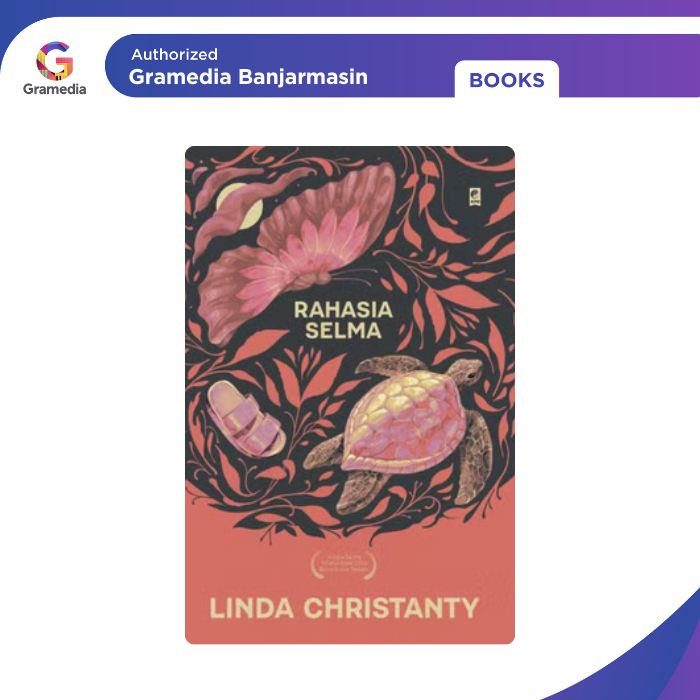 Gramedia Banjarmasin - RAHASIA SELMA