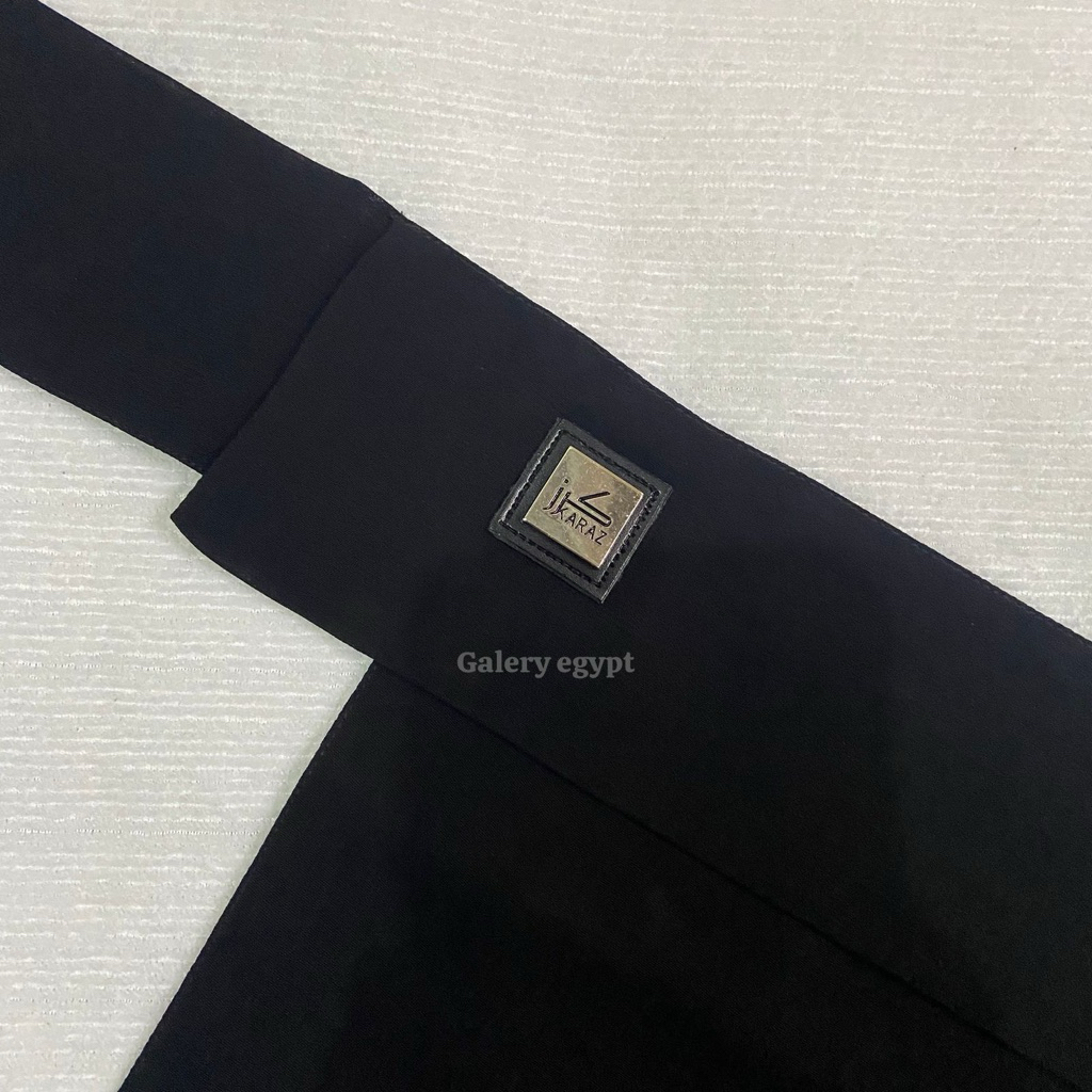 [SOFT PAD / DAHI LEMES] CADAR NIQAB BANDANA / PONI KARAZ ORI IMPORT SAUDI