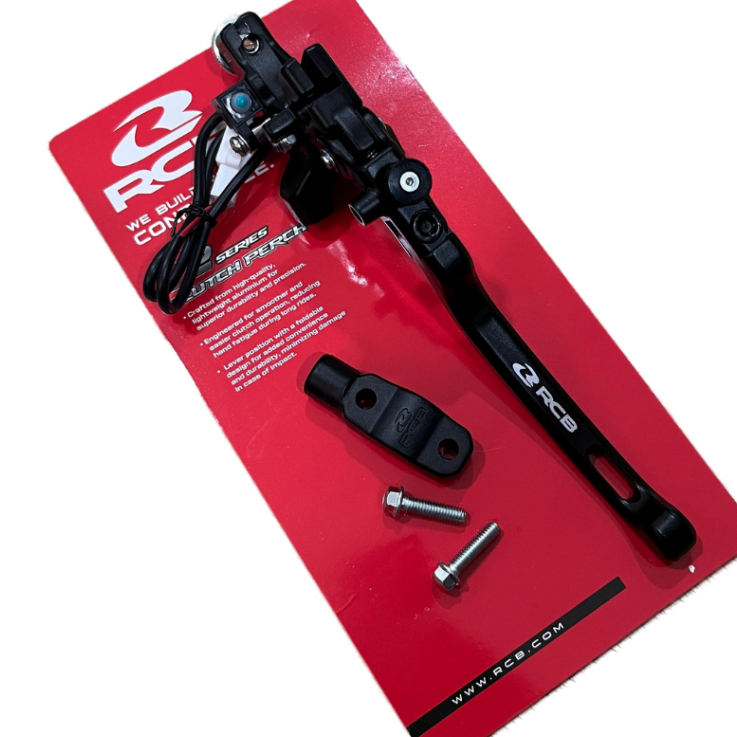 HANDLE KOPLING RCB HANDLE KUPLING RCB HANDLE KIRI RCB FORGED ADJUSTABLE LEVER CLUTCH PERCH S2