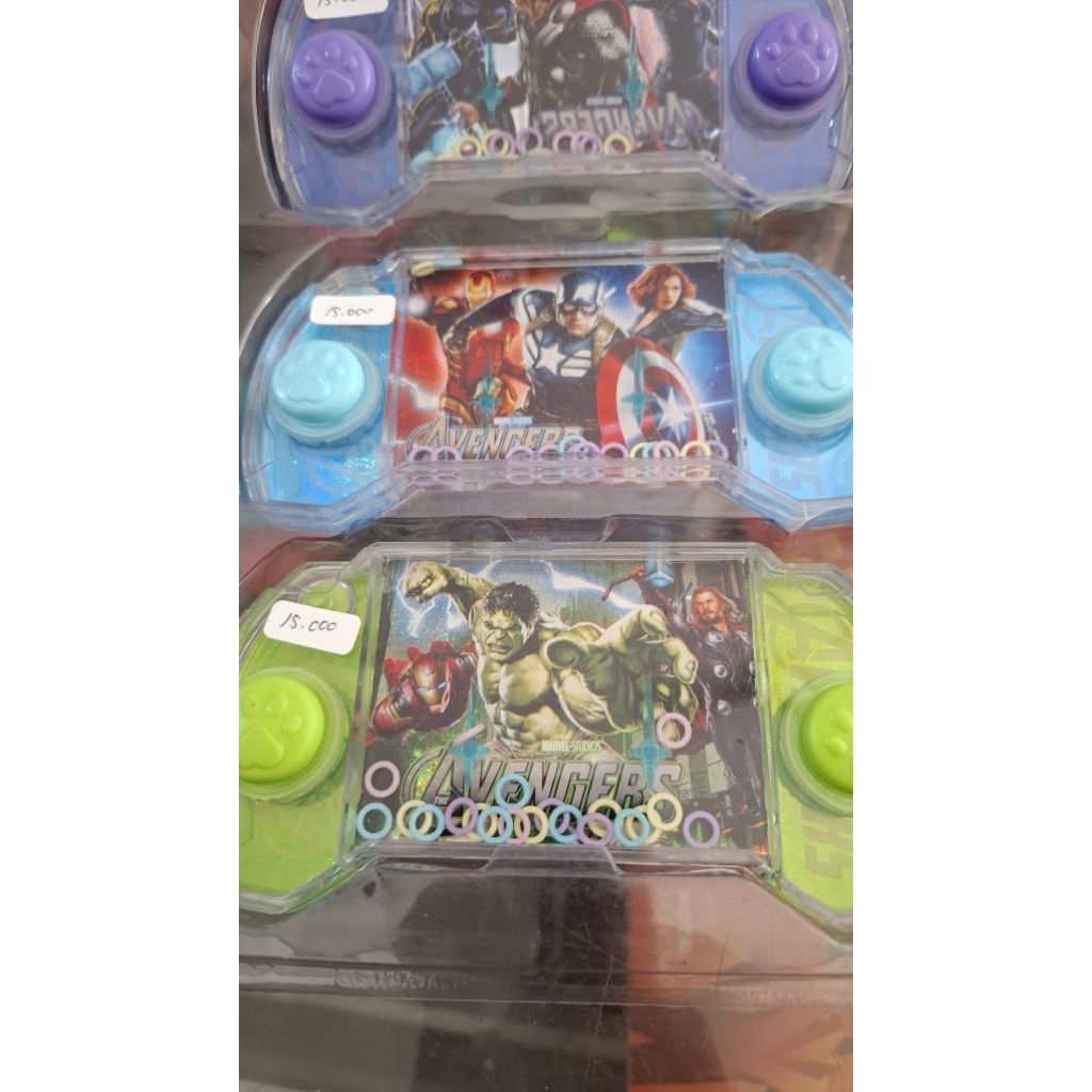 Mainan Anak GameBot Air