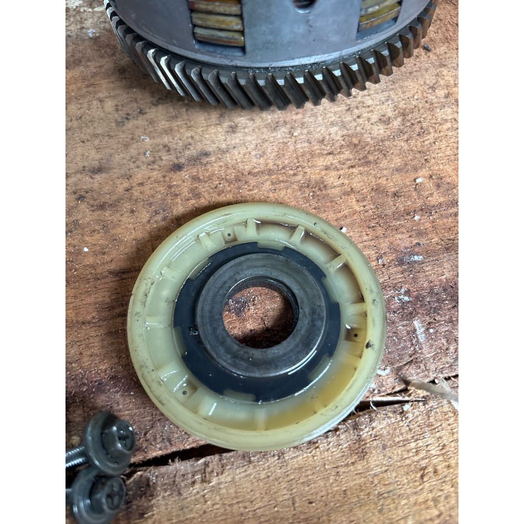 gear gir gigi pompa oli yamaha f1zr fiz r fullcluth gigi plastik pompa oli fizr f1zr fullcluth