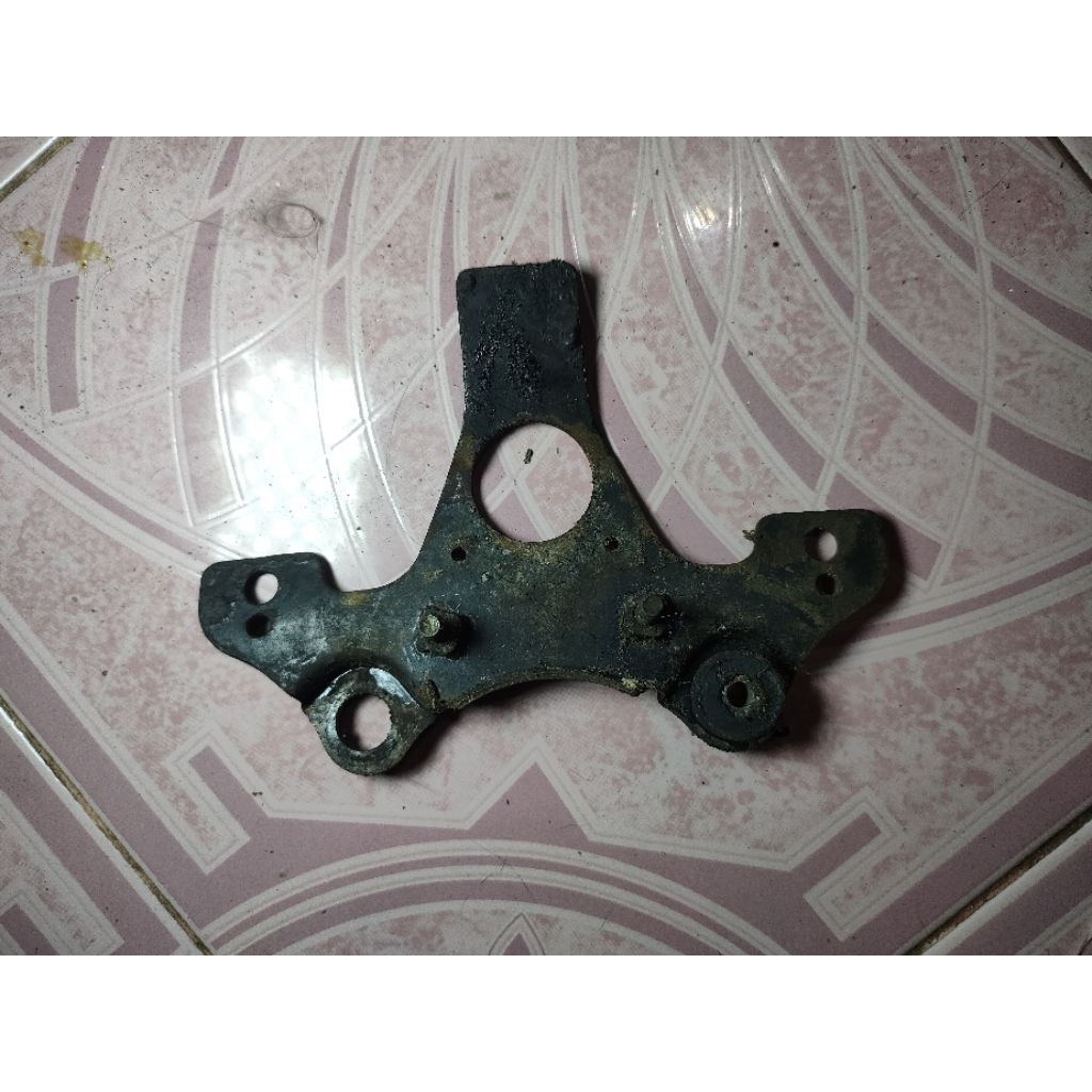 PANGKON SPEEDOMETER BULAT HONDA GL100/125 TAHUN TUA ORIGINAL