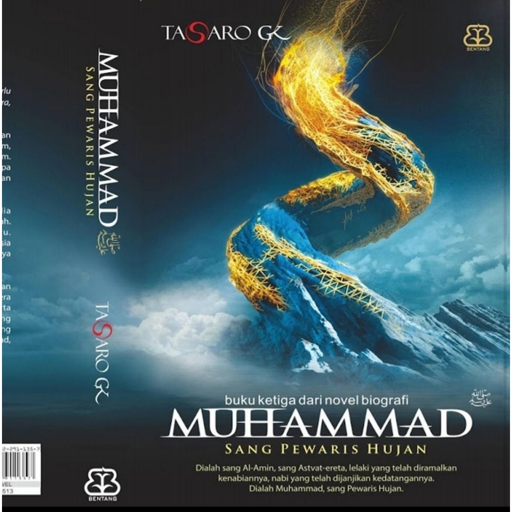 BUKU MUHAMMAD SANG PEWARIS HUJAN