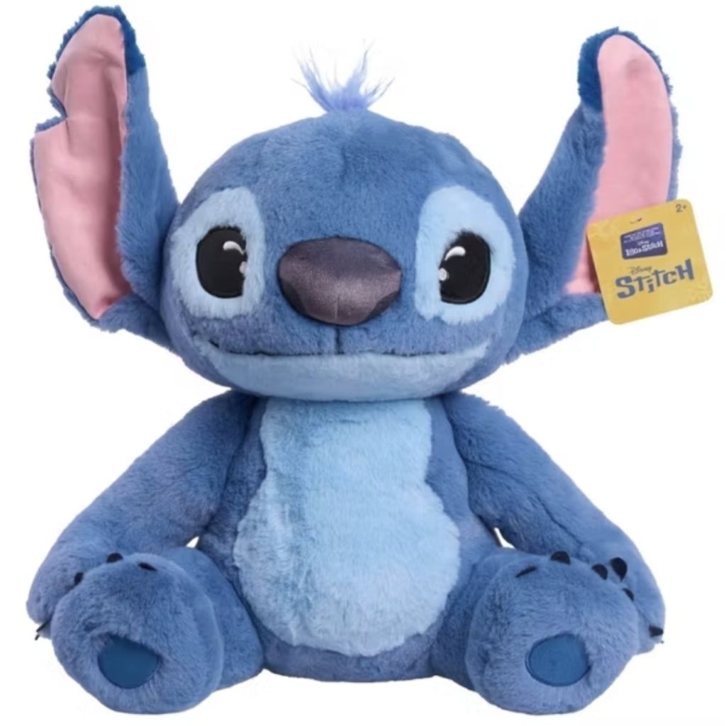 STITCH BONEKA DISNEY ORI