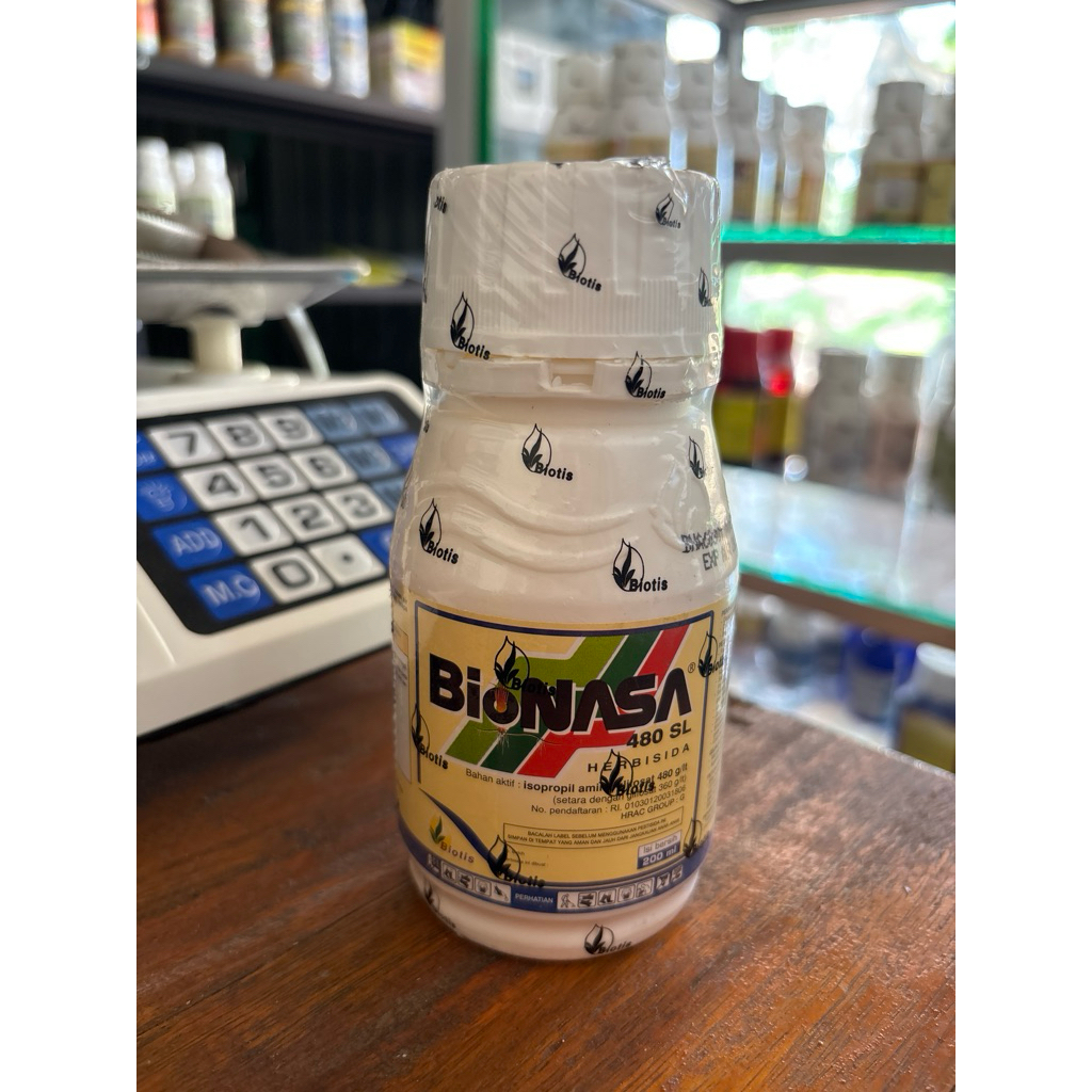 Herbisida BioNasa 480 SL 200ml
