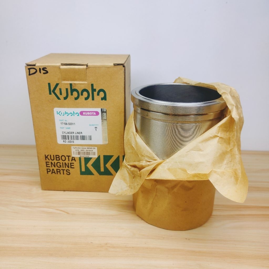 KUBOTA// Boring Cylinder Liner Kubota Rd85 DI S NEW