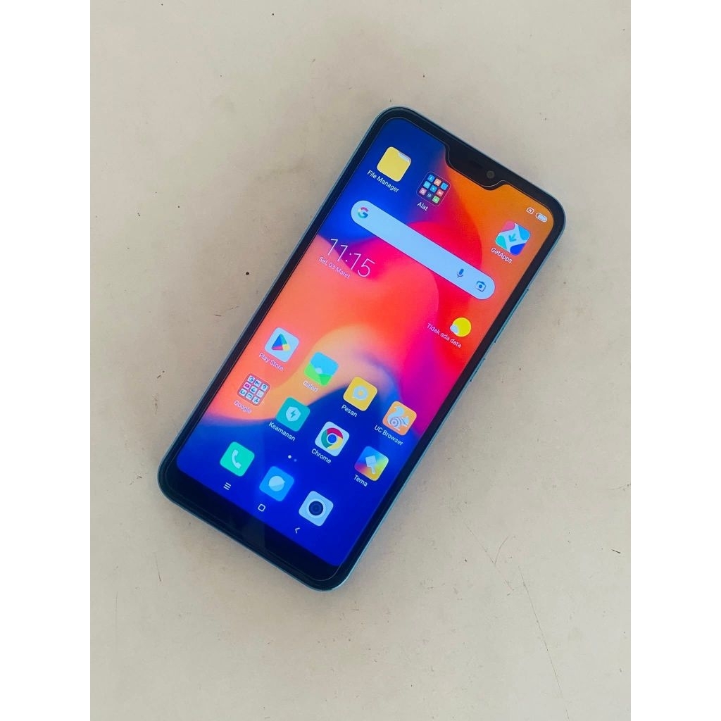 Redmi 6 pro 4/64gb