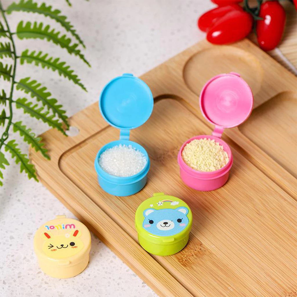 PGB Botol Saus Bento Model Klik Mini Bekal Anak Botol Sambal Kecap Selai Bekal Cup Salad Dressing Be