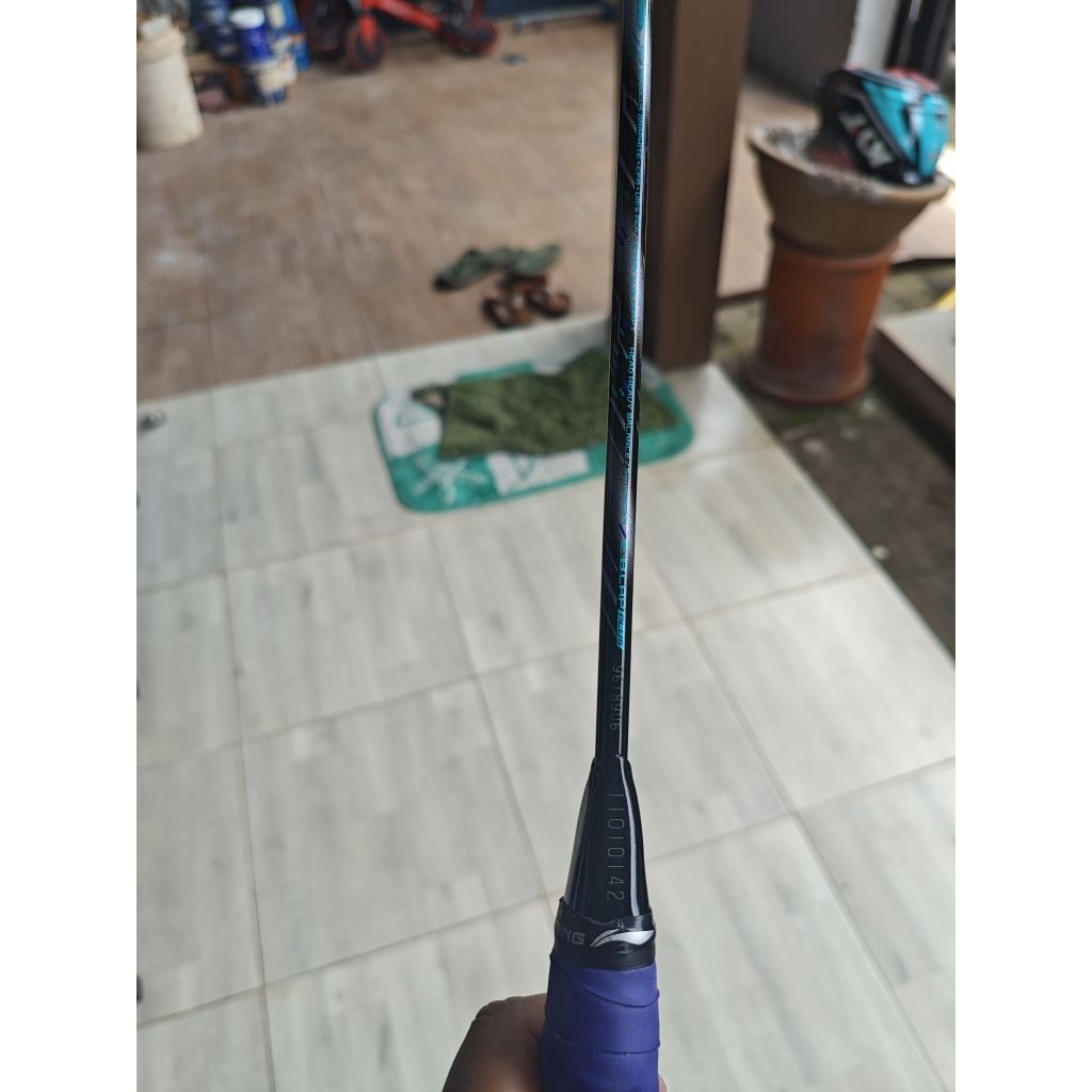 Raket Yonex Astrox 88S Pro Gen 3 Original Second