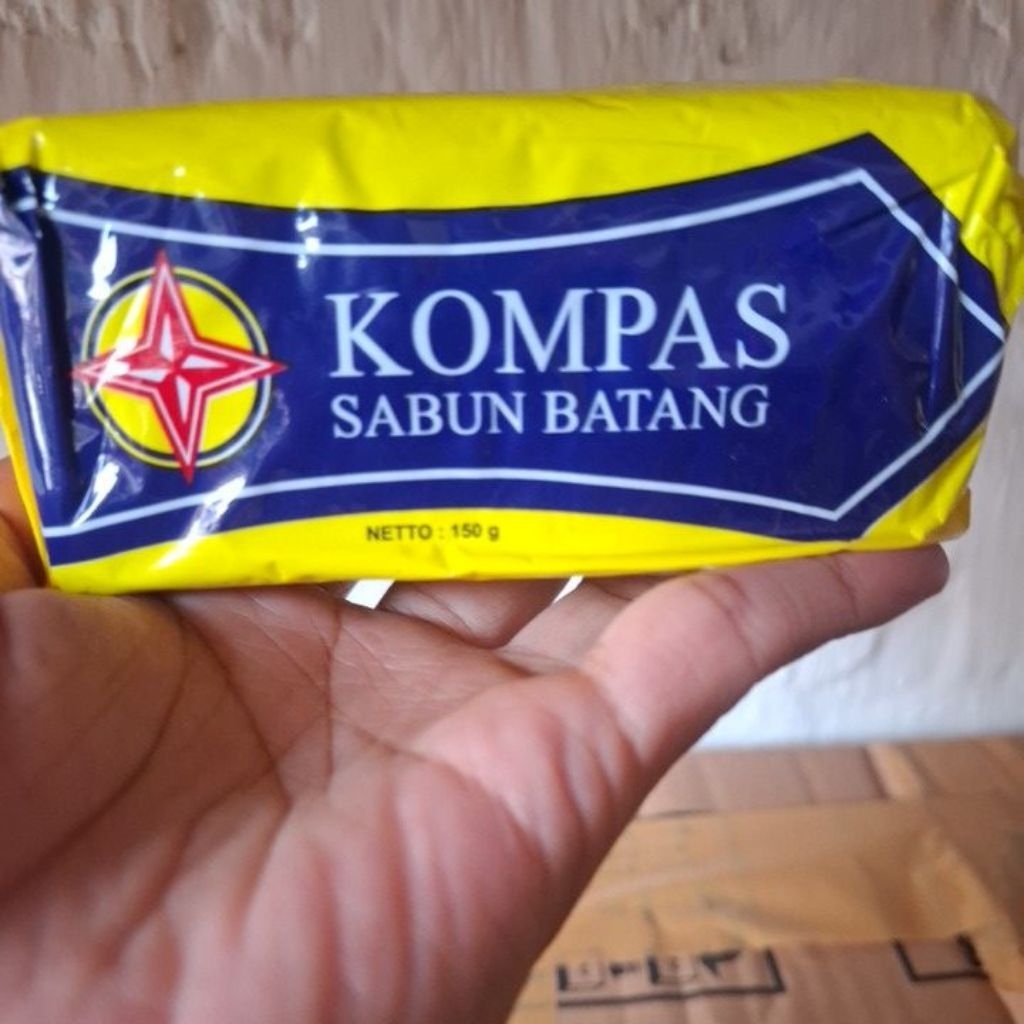 Sabun Batang Kompas