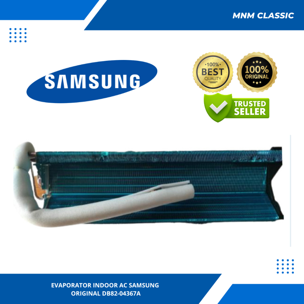 EVAPORATOR INDOOR AC SAMSUNG AR05NRFLDWKNSE ORIGINAL DB82-04367A BARU