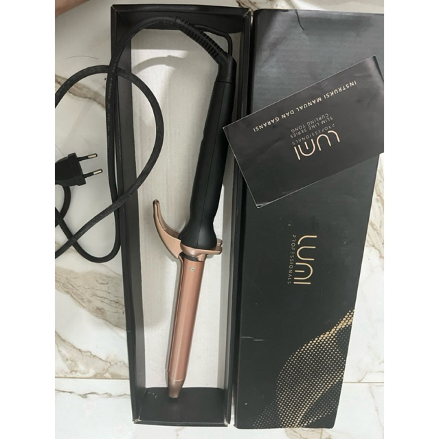 CATOKAN CURLING TONG 25MM by LUMI PROFESIONAL