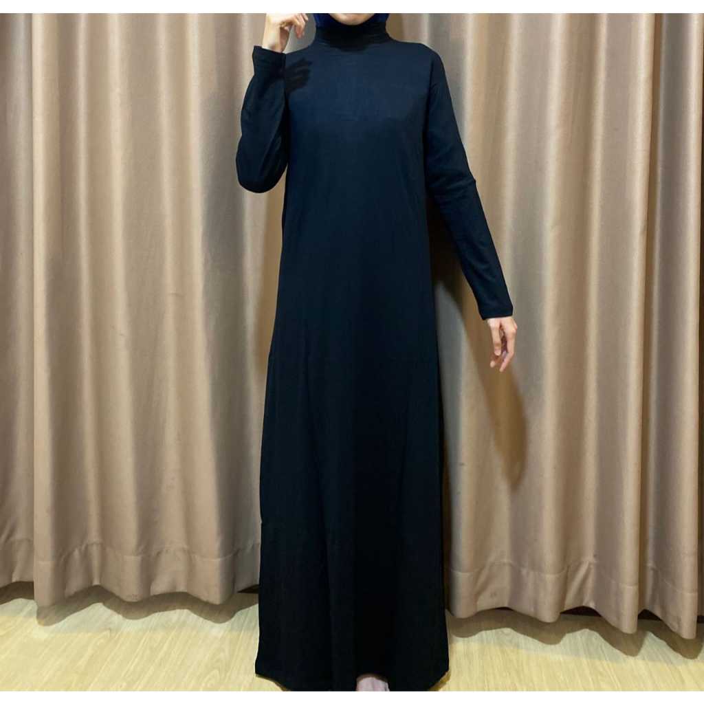 INNER GAMIS RAYON LENGAN PANJANG