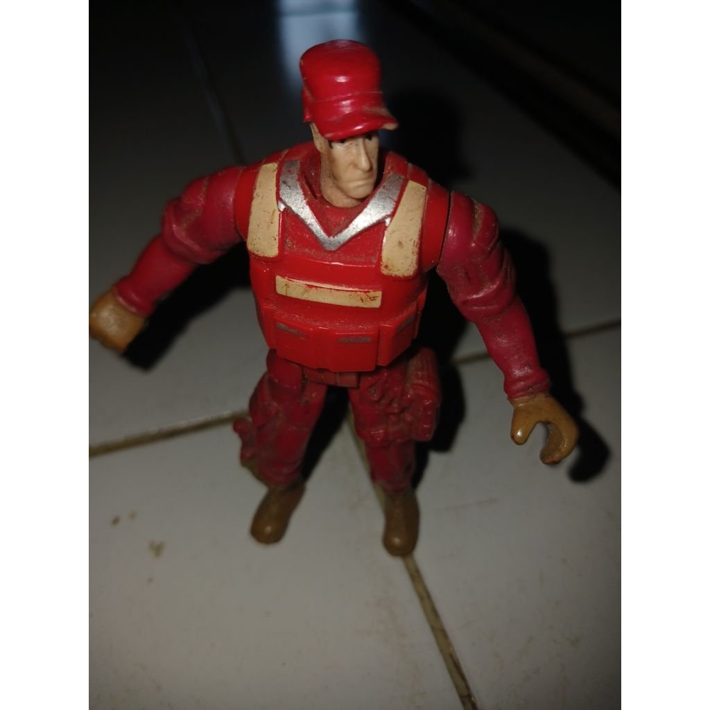 Take All Figure Tentara