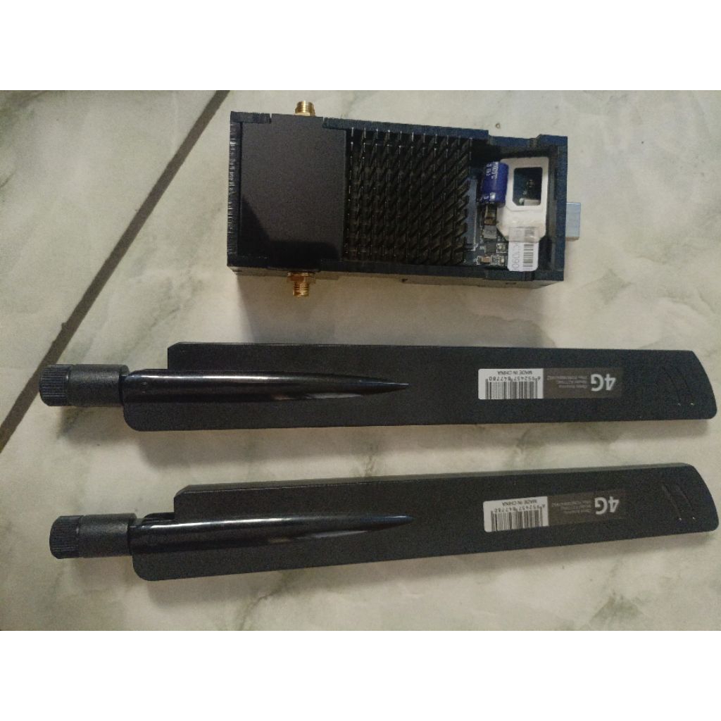 Modem Fibocom L850-GL Cat 9 3CA