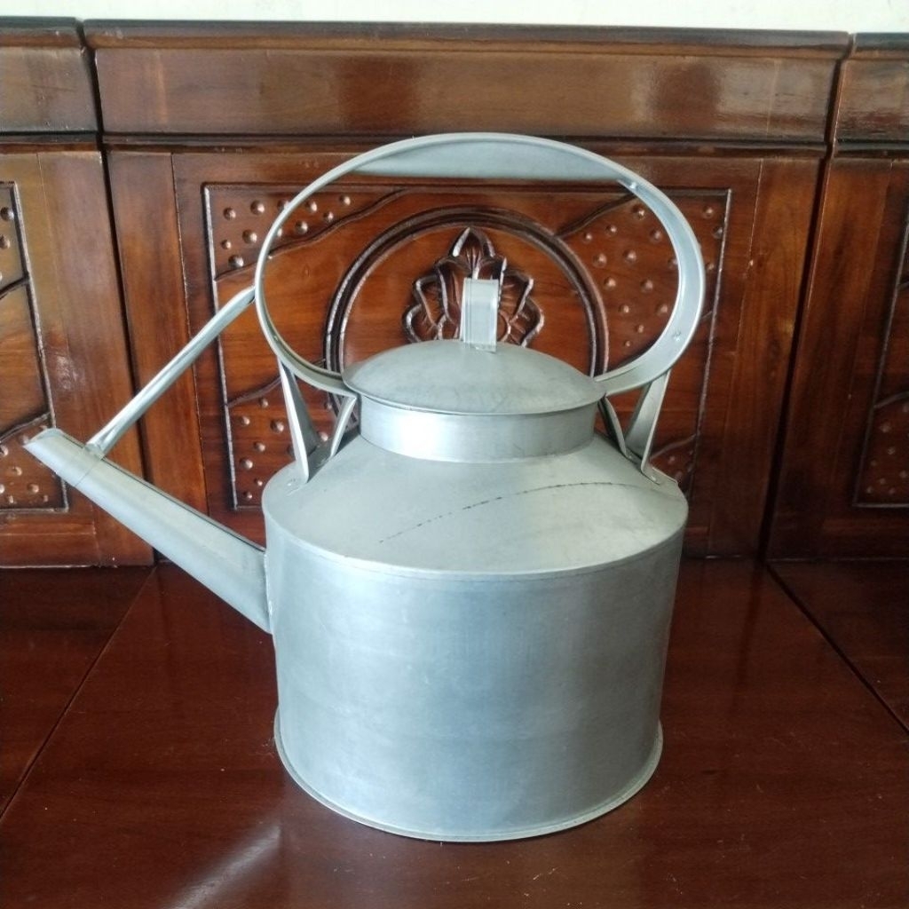 ceret angkringan besar 7 liter bahan seng