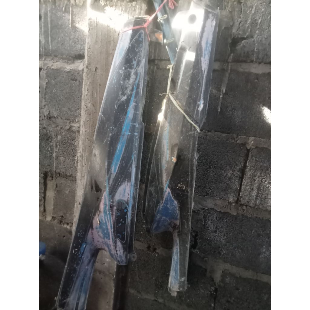 Body Alfa kanan kiri original second