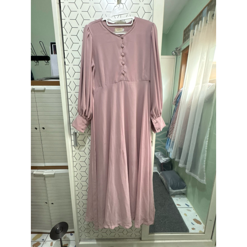 Nazira dress ceruty