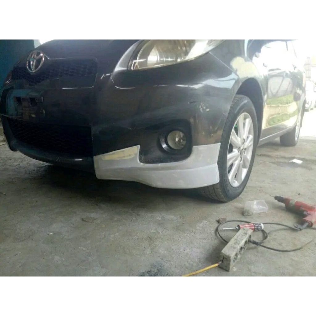 bodykit depan Yaris 2012-2013 tipe e
