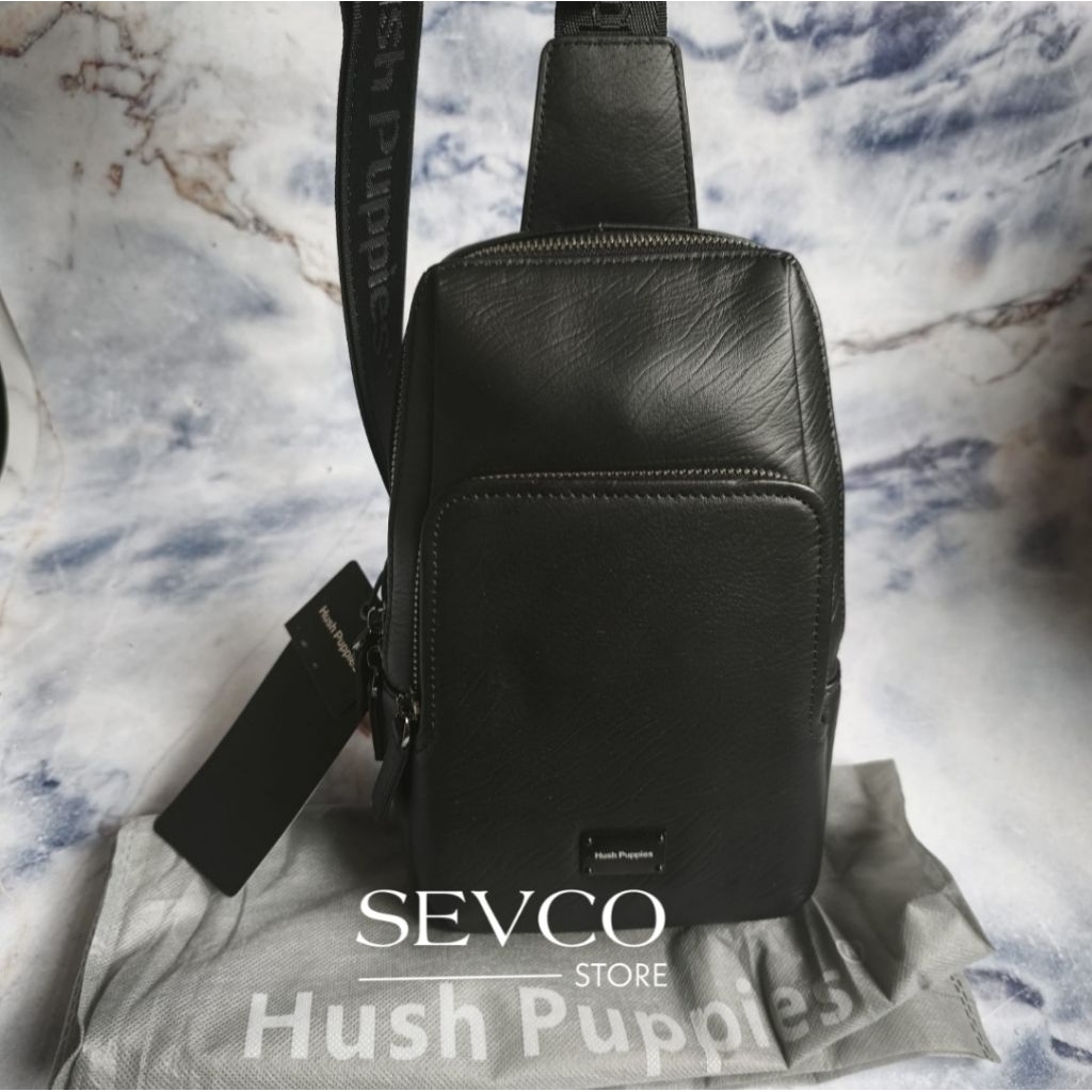 Tas HUSH PUPPIES AUTHENTIC Madison Chest Bag