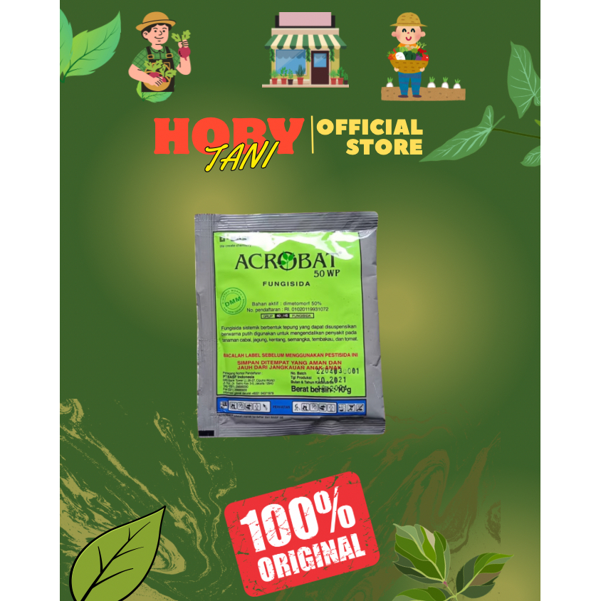 Acrobat 50WP 40gr