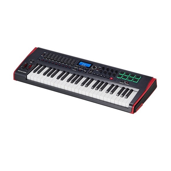 Novation Launchkey 61 Mk3 USB MIDI Keyboard Controller 61 Keys Original Garansi Resmi