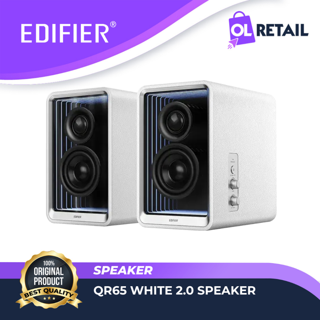 Speaker Edifier QR65 Desktop Active Monitor