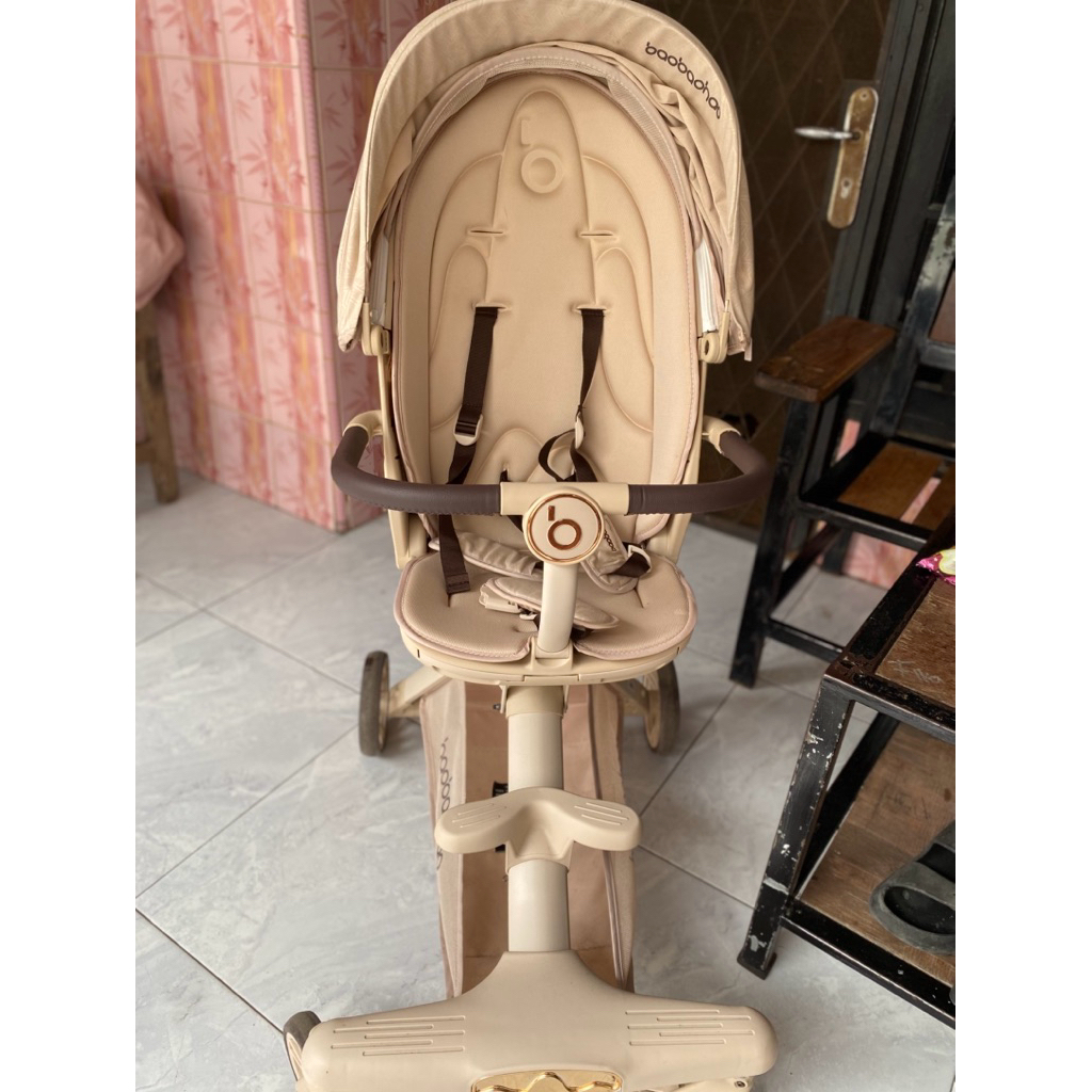 prelove stroller baobaohao v16 cabin size