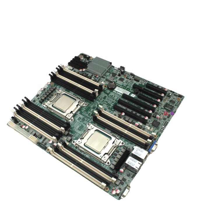 Motherboard Inspur M2220 Dual Socket X79 LGA-2011 Enterprise ( BERGARANSI )