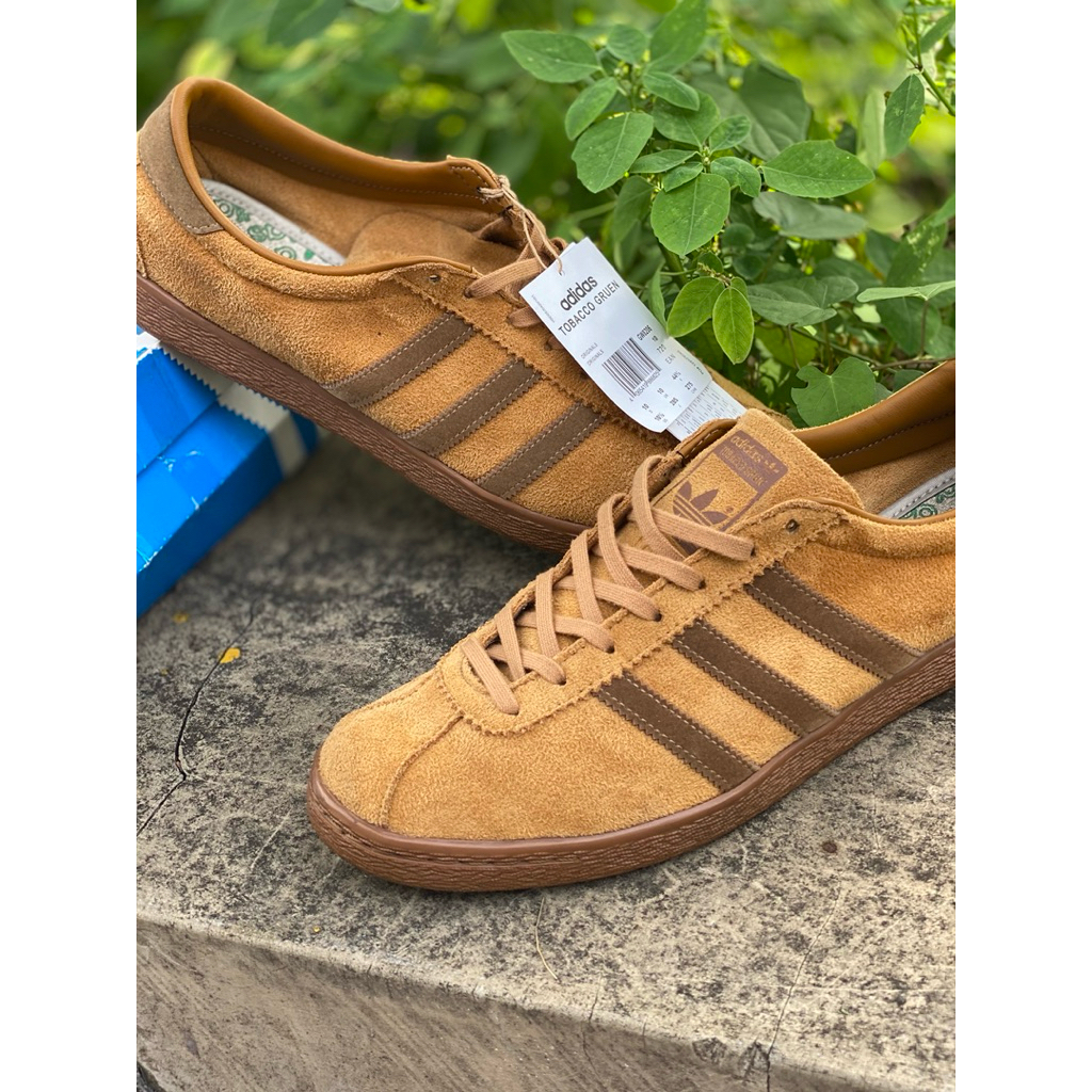 Adidas Tobacco Gruenn Brown