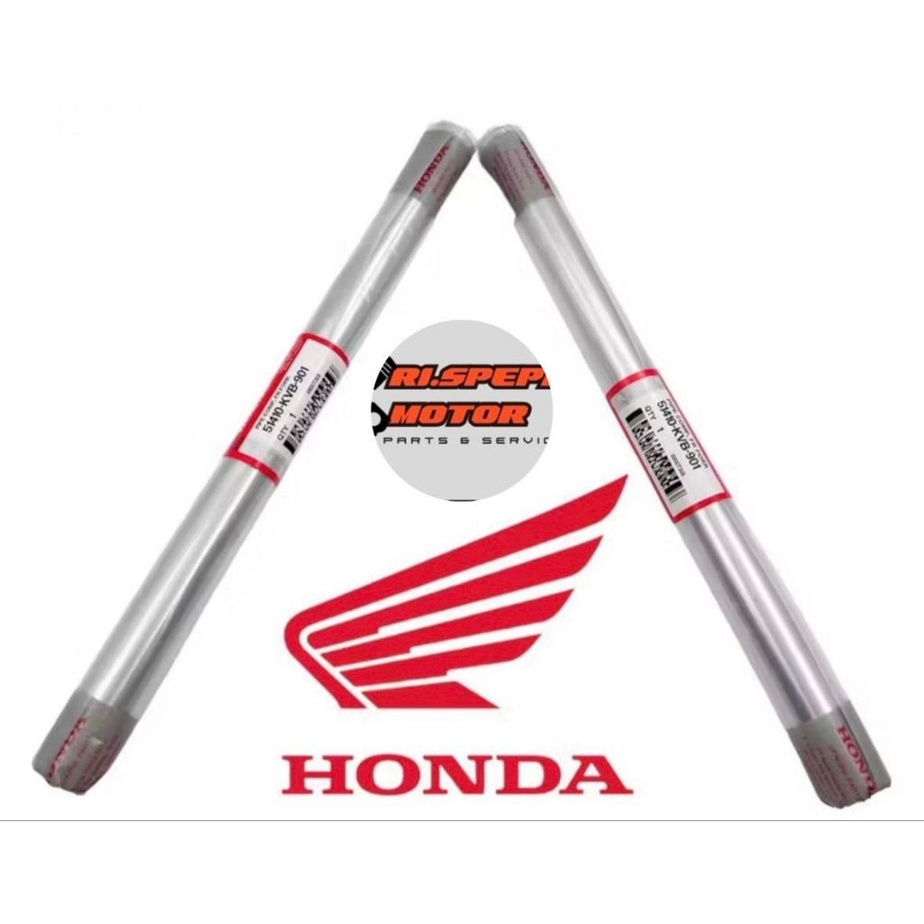 As shock vario 110 karbu As shock vario 110 techno CW Vario Agnes KVB ORIGINAL HONDA