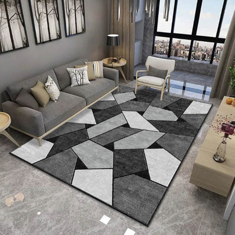 karpet minimalis karpet kantor/karpet estetik kamar200×300CM Karpet,alas lantai samping tempat tidur