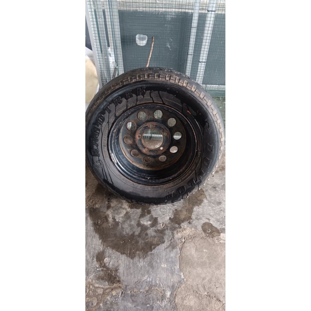 velg ban serep taft gt ukuran 235/70 r15