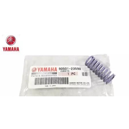 Per Pir Kopling Yamaha Y125 Z / per kopling YZ Racing Yamaha YZ 125 YZ125 Original YGP Japan 90501-2
