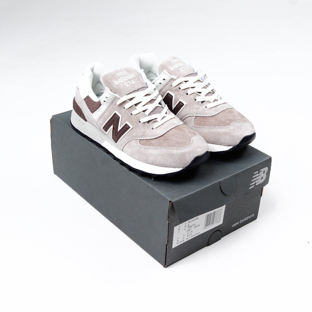 New Balance U574KL2 Brown - NB 574