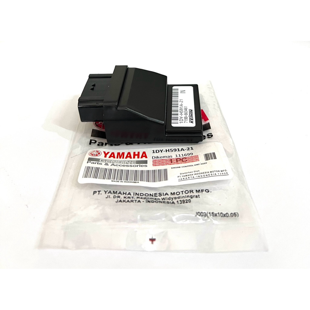 ECU ECM CDI YAMAHA (1DY) JUPITER Z1 ECM ECU CDI YAMAHA JUPITER Z1 (1DY)