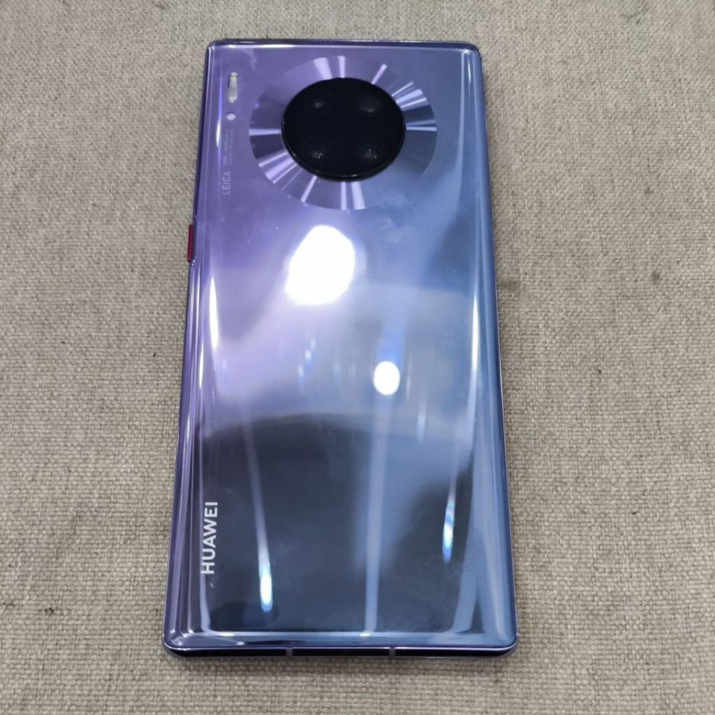 Handphone second minus Huawei Mate 30 pro 8+256GB original