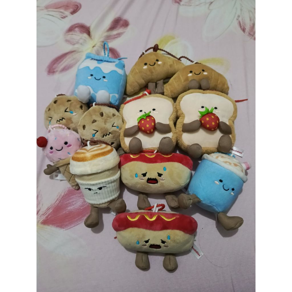 Puffy Buddies Alfamart