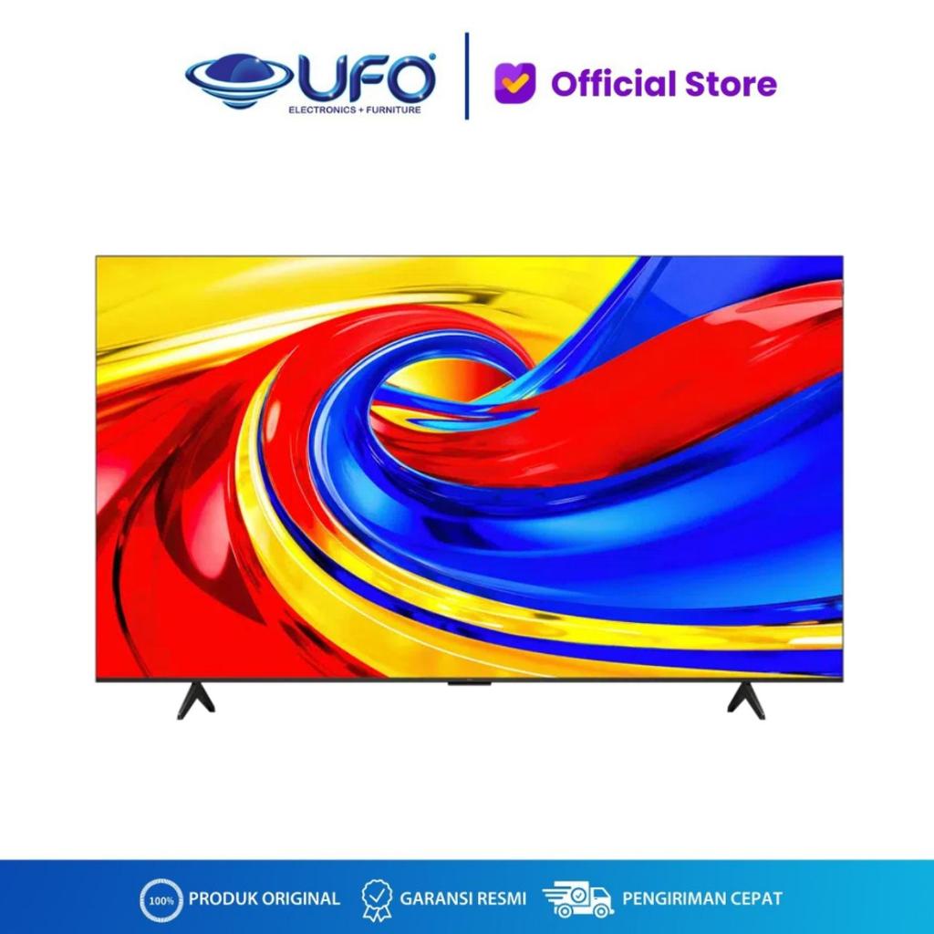 TCL TV 85P7L Premium QLED TV 85 Inch