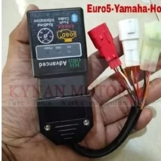 Kabel Connector Scanner Android OBD 2 Motor Injeksi semua motor