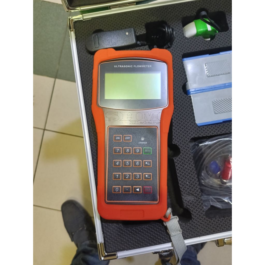 Flow Meter SHM ULTRASONIC