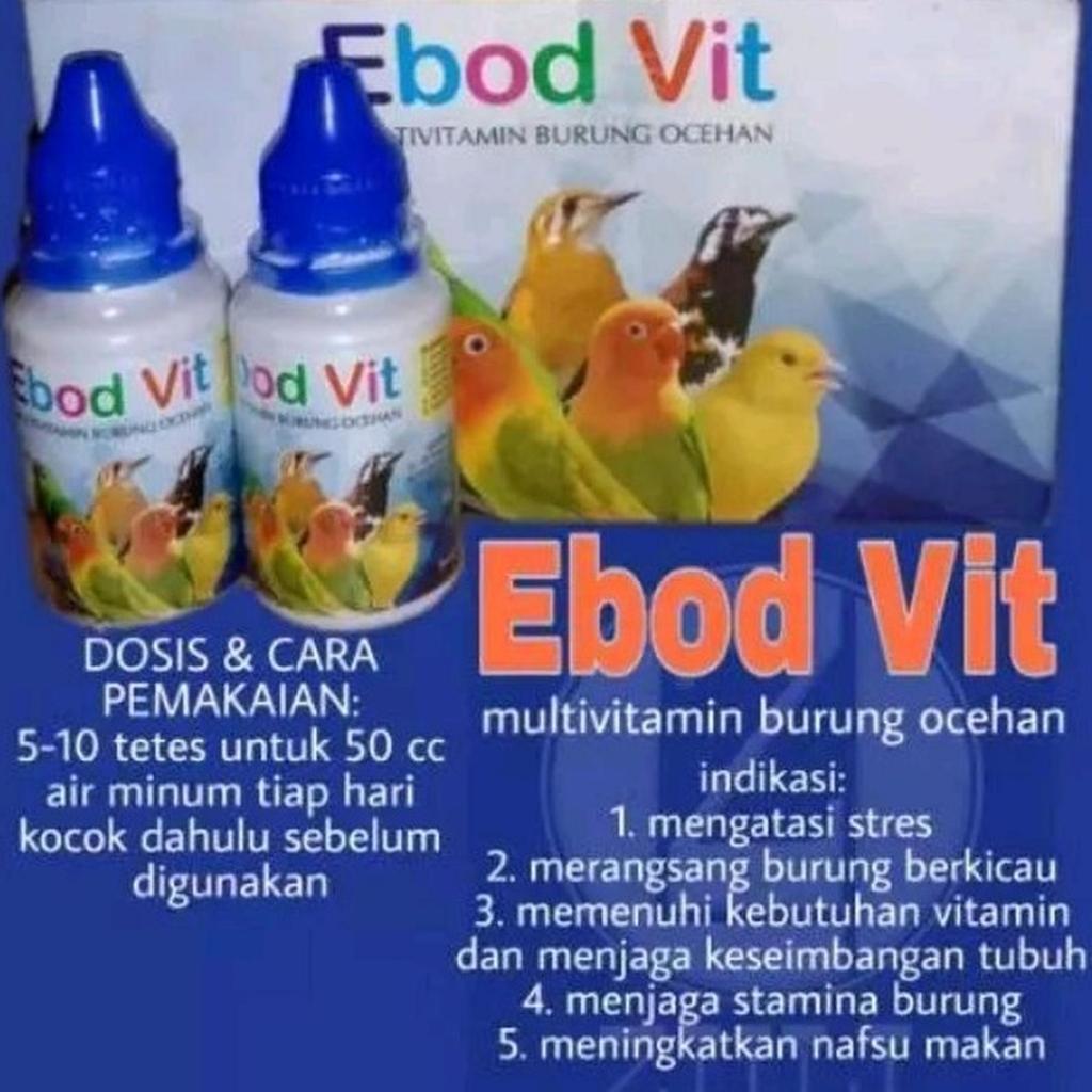 Ebod Vit - ORIGINAL 100%